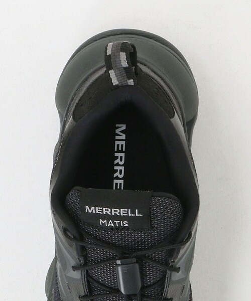MERRELL（メレル）の「＜MERRELL＞ SPEED ARC MARIS GTX（スニーカー・レディース・ブラック・24cm/24.5cm/25.5cm/25cm/23.5cm）」の11枚目の写真