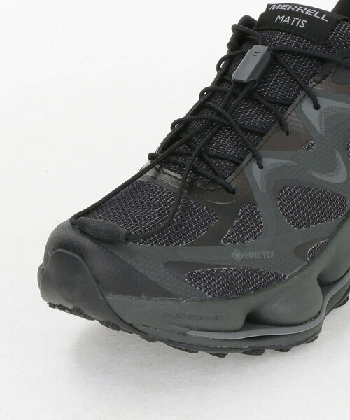 MERRELL（メレル）の「＜MERRELL＞ SPEED ARC MARIS GTX（スニーカー・レディース・ブラック・24cm/24.5cm/25.5cm/25cm/23.5cm）」の12枚目の写真