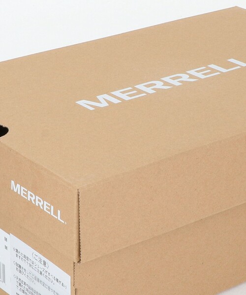 MERRELL（メレル）の「＜MERRELL＞ SPEED ARC MARIS GTX（スニーカー・レディース・ブラック・24cm/24.5cm/25.5cm/25cm/23.5cm）」の14枚目の写真