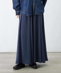 LUCA/LADY LUCK LUCA | LC/LLL Wテレコボリュームスカート(スカート)