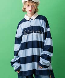 ankoROCK（アンコロック）の「【mars/dean】長袖ポロシャツ（ポロシャツ）」