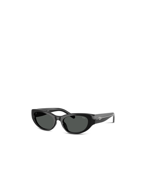 DIESEL(ディーゼル)の「ユニセックス サングラス LX2010(サングラス・メンズ・ブラック系その他/マルチ・UNI)」の4枚目の写真