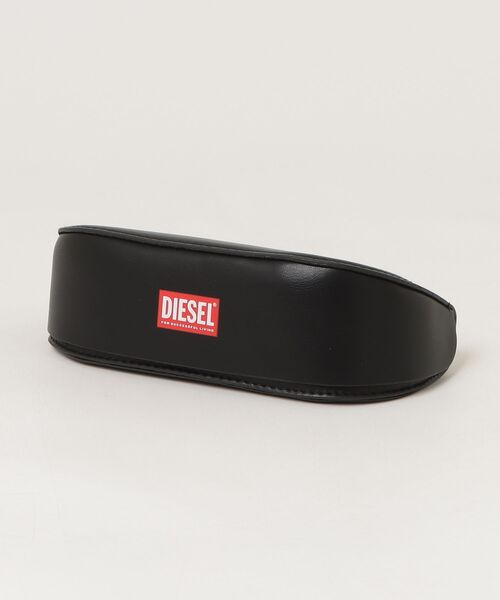 DIESEL(ディーゼル)の「ユニセックス サングラス LX2010(サングラス・メンズ・ブラック系その他/マルチ・UNI)」の3枚目の写真