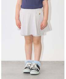 Lycee mine（リセマイン）の「【ともパン】パンツ付きフレアスカート（スカート）」