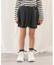 Lycee mine（リセマイン）の「【ともパン】パンツ付きフレアスカート（スカート）」