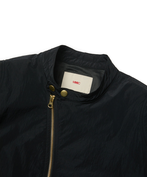 MMIC(エムエムアイシー)の「FORMULA JACKET (BLACK)(MA-1・メンズ・その他・LARGE/MEDIUM)」の2枚目の写真