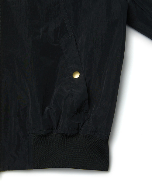MMIC(エムエムアイシー)の「FORMULA JACKET (BLACK)(MA-1・メンズ・その他・LARGE/MEDIUM)」の4枚目の写真
