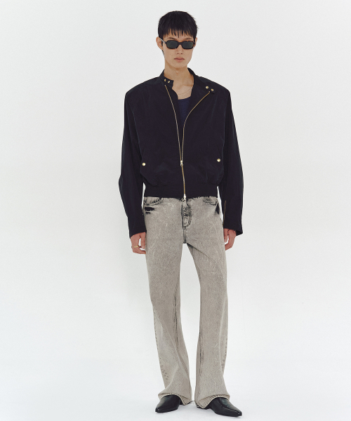 MMIC(エムエムアイシー)の「FORMULA JACKET (BLACK)(MA-1・メンズ・その他・LARGE/MEDIUM)」の9枚目の写真