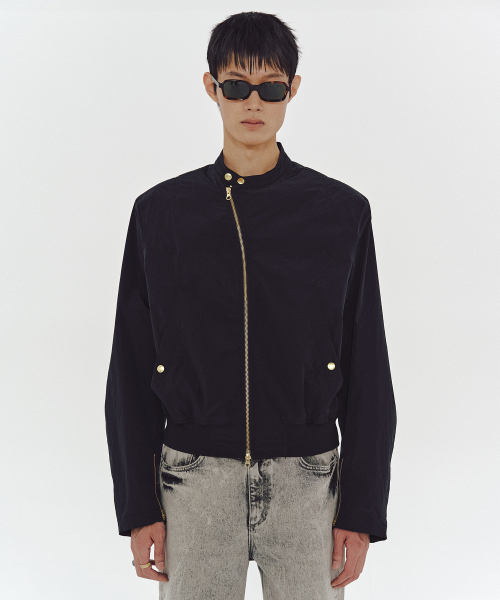 MMIC(エムエムアイシー)の「FORMULA JACKET (BLACK)(MA-1・メンズ・その他・LARGE/MEDIUM)」の10枚目の写真