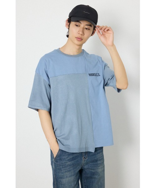ロデオTシャツ RODEO CROWNS WIDE BOWL | カクタスBOY Tシャツ (Tシャツ・カットソー