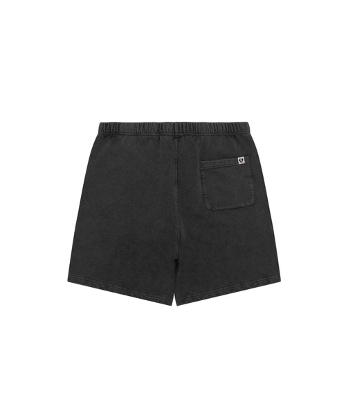 AAPE BY A BATHING APE（エーエイプバイアベイシングエイプ）の「AAPE NOW SWEAT SHORTS（スウェットパンツ・メンズ・ネイビー/ライトブラック・MEDIUM/LARGE/X-LARGE/XX-LARGE/SMALL）」の3枚目の写真
