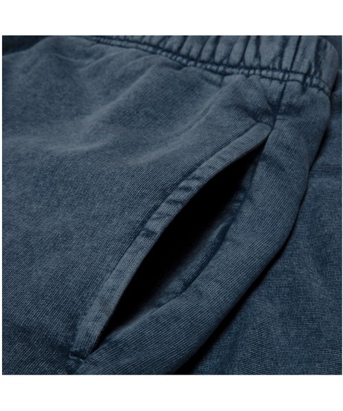 AAPE BY A BATHING APE（エーエイプバイアベイシングエイプ）の「AAPE NOW SWEAT SHORTS（スウェットパンツ・メンズ・ネイビー/ライトブラック・MEDIUM/LARGE/X-LARGE/XX-LARGE/SMALL）」の7枚目の写真