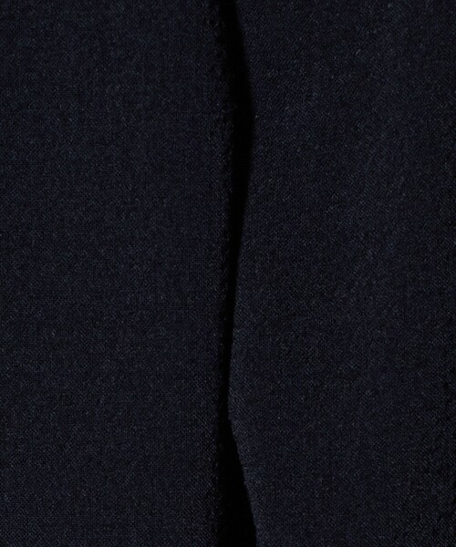 UNITED ARROWS（ユナイテッドアローズ）の「シアサッカー ノープリーツ スラックス COMFORT EASY‐MODEL ストレッチ（スラックス・メンズ・ダークブラウン/ネイビー・48/50/46）」の18枚目の写真