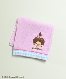 Honeys（ハニーズ）の「モンチッチ／タオル（ハンカチ/ハンドタオル）」
