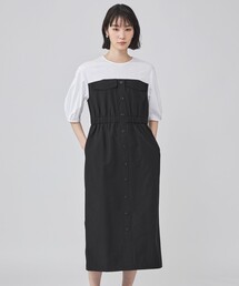 CAST:（キャストコロン）の「ビスチェコンビワンピース（ワンピース）」