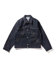 GOAT ESSENCE（ゴートエッセンス）の「DENIM JACKET（デニムジャケット）」