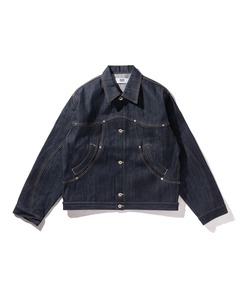 TENCEL(TM) DENIM ショートジャケット（デニムジャケット）｜MOUSSY