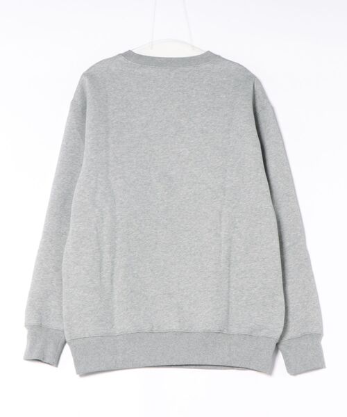 ROCAWEAR(ロカウェア)の「ROCAWEAR/ロカウェア COLLEGESWEAT SHIRT(CN)(スウェット・メンズ・グレー/ブラック・XX-LARGE/X-LARGE/LARGE/MEDIUM/SMALL)」の3枚目の写真