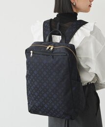 russet | ナイロンリュックサック(バックパック/リュック)