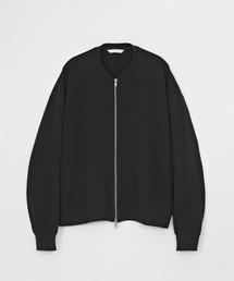 VICTIM（ヴィクティム）の「VICTIM ヴィクティム / ZIP-UP SWEAT ジップアップスウェットブルゾン / VTM-26-CS-002（MA-1）」