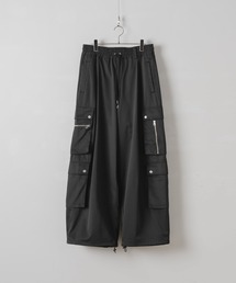 DOOPZ | Tech Cargo Wide Pants - テクニカルカーゴワイドパンツ(カーゴパンツ)