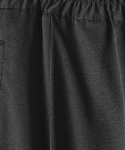 DOOPZ（ドープス）の「Tech Cargo Wide Pants - テクニカルカーゴワイドパンツ（カーゴパンツ・メンズ・ブラック・SMALL/LARGE/MEDIUM）」の8枚目の写真