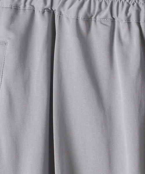 DOOPZ（ドープス）の「Tech Cargo Wide Pants - テクニカルカーゴワイドパンツ（カーゴパンツ・メンズ・ブラック・SMALL/LARGE/MEDIUM）」の13枚目の写真