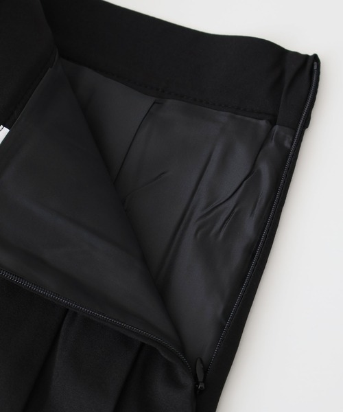 SpRay（スプレイ）の「プリーツミニスカート（スカート・レディース・ブラック/グレー・SMALL/MEDIUM）」の10枚目の写真