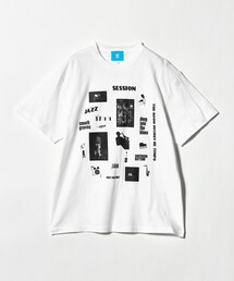 MAP OF SKY（マップオブスカイ）の「＜MAP OF SKY＞JAZZ B Tシャツ（Tシャツ/カットソー）」