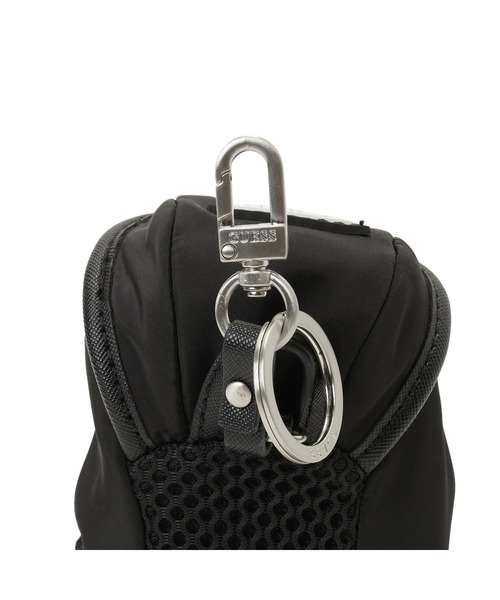 Guess（ゲス）の「BERLIN Key Ring キーリング キーホルダー（キーホルダー・メンズ・ブラック・ONE SIZE）」の6枚目の写真