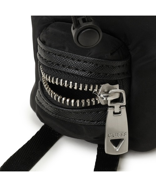 Guess（ゲス）の「BERLIN Key Ring キーリング キーホルダー（キーホルダー・メンズ・ブラック・ONE SIZE）」の7枚目の写真