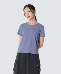 Snow Peak / Ribbed Women's S/S T-Shirt レディース リブ S/S T シャツ 海外限定