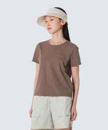 Snow Peak / Ribbed Women's S/S T-Shirt レディース リブ S/S T シャツ 海外限定