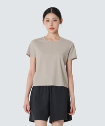 Snow Peak / Ribbed Women's S/S T-Shirt レディース リブ S/S T シャツ 海外限定