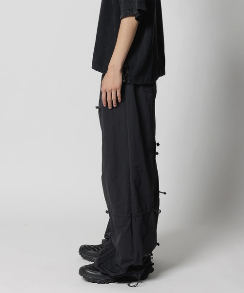 CPG(シーピージー)の「【CPG】CPG ANOMALY CORD PANTS 26SS(その他パンツ・メンズ・グレー/ブラック・L/M)」の3枚目の写真
