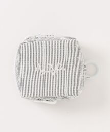 A.P.C. GOLF（アー・ペー・セー ゴルフ）の「Blair ボールポーチ（ゴルフグッズ）」