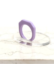 O/OVAL（オーバル）の「O/oval : 2WAY クリアリング イヤーカフ Chameleon Earcuff&Ring  3mm（イヤーカフ）」