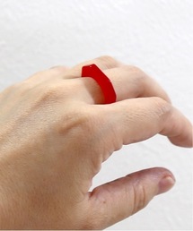 O/OVAL（オーバル）の「O/oval : 2WAY クリアリング イヤーカフ Chameleon Earcuff&Ring  3mm（イヤーカフ）」