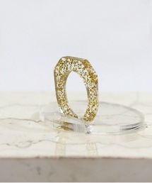 O/OVAL（オーバル）の「O/oval : 2WAY クリアリング イヤーカフ Chameleon Earcuff&Ring  3mm（イヤーカフ）」