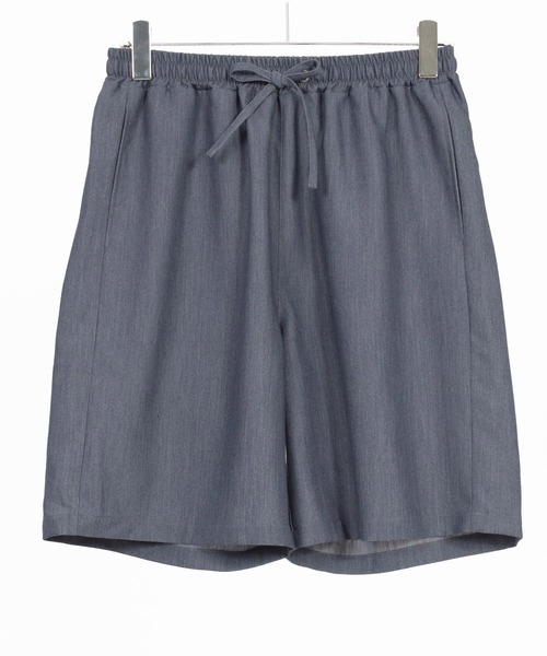 CAMBIO(カンビオ)の「mp14963- Daily Chambray Shorts ショートパンツ(S600126cmb)(その他パンツ・メンズ・ネイビー/ブラック・L/M/S)」の15枚目の写真