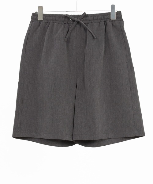 CAMBIO(カンビオ)の「mp14963- Daily Chambray Shorts ショートパンツ(S600126cmb)(その他パンツ・メンズ・ネイビー/ブラック・L/M/S)」の17枚目の写真