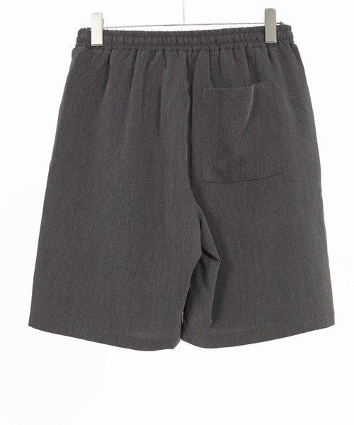 CAMBIO(カンビオ)の「mp14963- Daily Chambray Shorts ショートパンツ(S600126cmb)(その他パンツ・メンズ・ネイビー/ブラック・L/M/S)」の18枚目の写真
