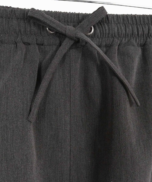 CAMBIO(カンビオ)の「mp14963- Daily Chambray Shorts ショートパンツ(S600126cmb)(その他パンツ・メンズ・ネイビー/ブラック・L/M/S)」の19枚目の写真