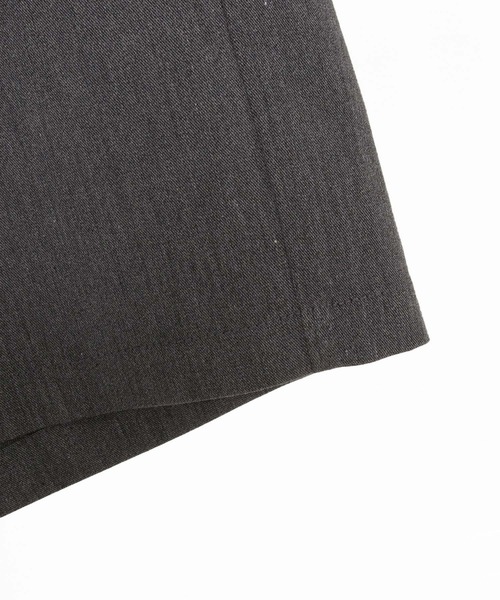 CAMBIO(カンビオ)の「mp14963- Daily Chambray Shorts ショートパンツ(S600126cmb)(その他パンツ・メンズ・ネイビー/ブラック・L/M/S)」の22枚目の写真