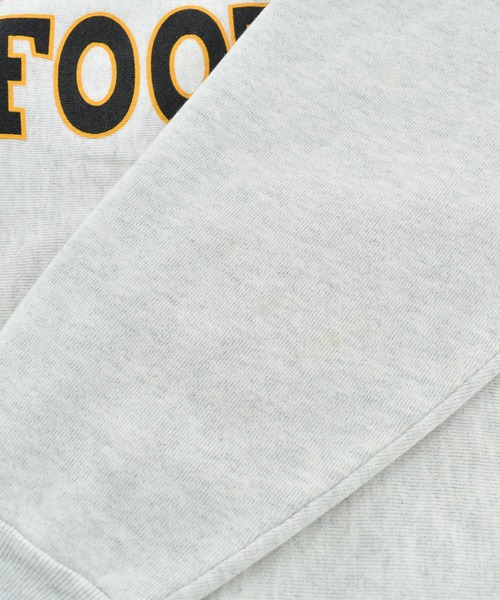 MILITARY(ミリタリー)の「【USED】90’s SPOTLIGHT “Army Football” リバースタイプ フーディ USA製(パーカー・メンズ・グレー・X-LARGE)」の6枚目の写真
