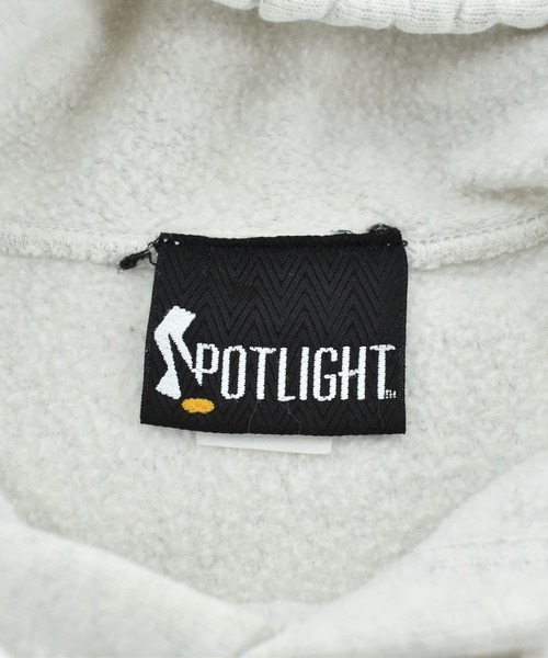 MILITARY(ミリタリー)の「【USED】90’s SPOTLIGHT “Army Football” リバースタイプ フーディ USA製(パーカー・メンズ・グレー・X-LARGE)」の9枚目の写真