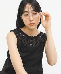 KBF（ケイビーエフ）の「メタルフレームサングラス（メガネ）」
