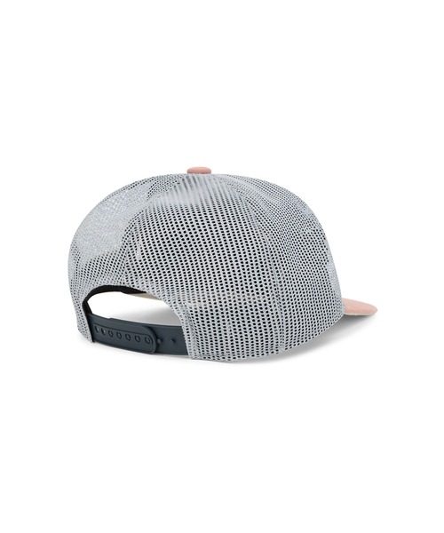 SUNLOVE(サンラブ)の「Quiet Mesh Trucker Cap(キャップ・レディース・ネイビー/アイボリー・FREE)」の5枚目の写真