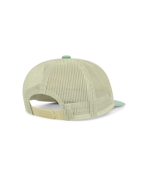 SUNLOVE(サンラブ)の「Quiet Mesh Trucker Cap(キャップ・レディース・ネイビー/アイボリー・FREE)」の3枚目の写真