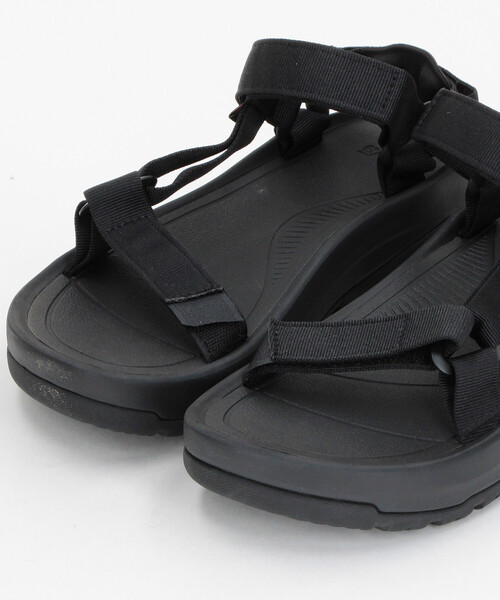 Teva（テバ）の「TEVA/テバ ハリケーン エックスエルティー2 アンプソール / HURRICANE XLT2 AMPSOLE [USサイズ 8~10]（サンダル・メンズ・ブラック・8/10/9）」の6枚目の写真